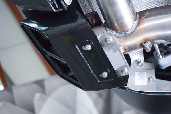 Land Rover Defender OCTA 110 P635 - Sport Exhaust System with Sound Architect™ (2025 on) - ModMyEuro