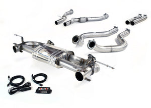 Land Rover Defender OCTA 110 P635 - Sport Exhaust System with Sound Architect™ (2025 on) - ModMyEuro