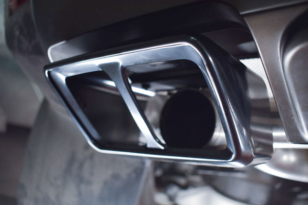 Land Rover Defender OCTA 110 P635 - Sport Exhaust System with Sound Architect™ (2025 on) - ModMyEuro
