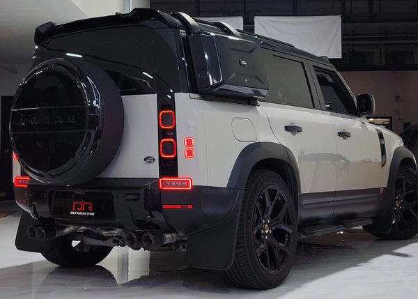 Land Rover Defender P300 and P400 E 90, 110 OR 130 - Sport System with Sound Architect™ (2021 on)