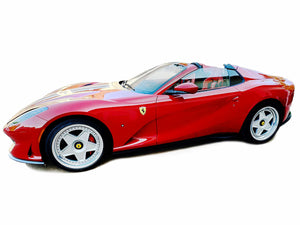 Litespeed CM-F40 3 Piece Forged Wheel Package For Ferrari (CMS Exclusive) - ModMyEuro