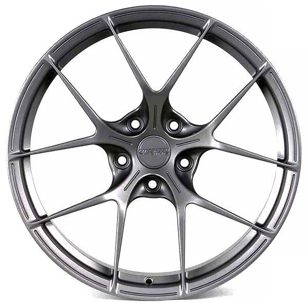 Litespeed Forged Aluminum Wheels Porsche GT4RS / RS Spyder Track Package (RS5RR) - ModMyEuro