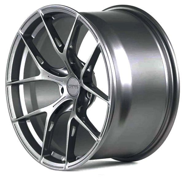 Litespeed Forged Aluminum Wheels Porsche GT4RS / RS Spyder Track Package (RS5RR) - ModMyEuro