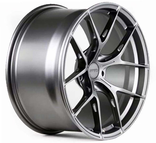 Litespeed Forged Aluminum Wheels Porsche 992 GT3RS Track Package (RS5RR) - ModMyEuro