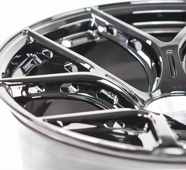 Litespeed Forged Aluminum Wheels Porsche 992 GT3RS Track Package (RS5RR) - ModMyEuro