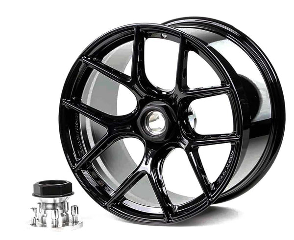 Litespeed Forged Aluminum Wheels Porsche 992 GT3RS Track Package (RS5RR) - ModMyEuro