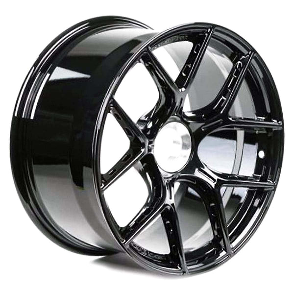 Litespeed Forged Aluminum Wheels Porsche 992 GT3RS Track Package (RS5RR) - ModMyEuro