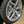 Litespeed VR5 Wheel Lamborghini urus Gray Front  Profile Closeup Image