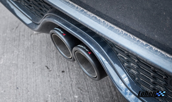 MINI Cooper S 2.0 5-Door (F56) Sport Exhaust (2015-21)
