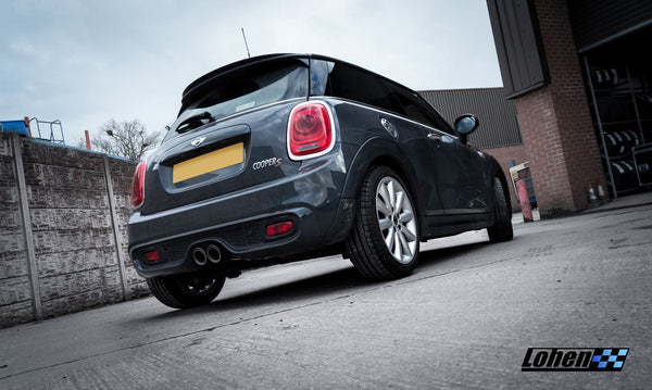 MINI Cooper S 2.0 5-Door (F56) Sport Exhaust (2015-21)