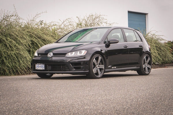 CTS Turbo Lowering Springs - MK7 Golf R