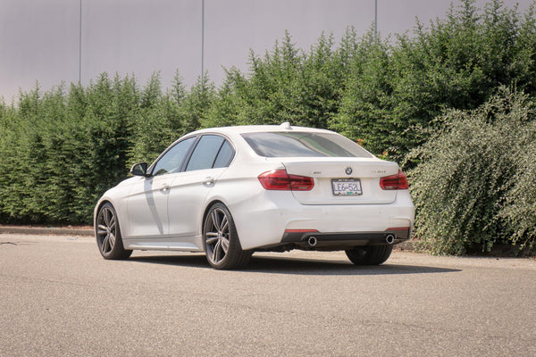 CTS Turbo Lowering Springs - BMW F30/F32 RWD