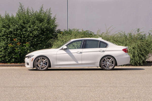 CTS Turbo Lowering Springs - BMW F30/F32 RWD