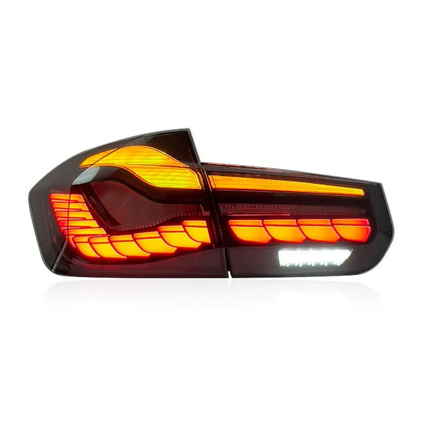 BMW F30 & M3 F80 GTS OLED Sequential Tail Light - 3 Series - ModMyEuro