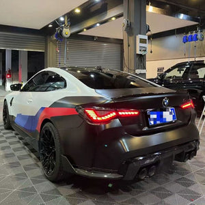 OLED GTS Tail Light For BMW G22 Models & M4 G82 - ModMyEuro