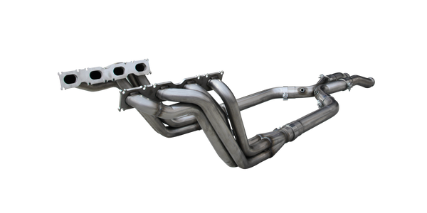 2008-2015 Mercedes Benz C63 W204 Aftermarket Exhaust - ModMyEuro