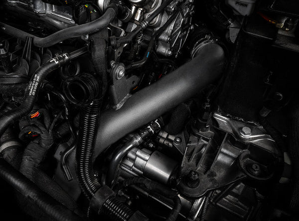 Integrated Engineering Turbo Outlet Pipe - MK8/MK8.5 GTI/Golf R