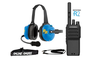 Crew Member System - MOTOTRBO R2 Analog Kit - ModMyEuro