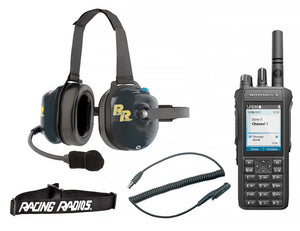 Racing Radios Digital Crew Member Package | MOTOTRBO R7 - ModMyEuro