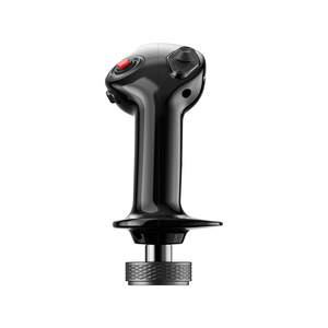 Flight sim side stick