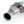 Maserati Indy Stainless Steel Exhaust (1969-74)