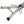 Maserati Khamsin Stainless Steel Exhaust (1974-82)