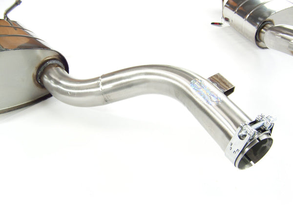 Maserati GranTurismo S, GranCabrio 4.7 Sport Exhaust (2008 on)