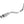 Mercedes 190 E 2.3 16V W201 - Stainless Steel Exhaust (1984-88)