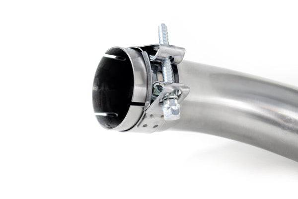 Mercedes AMG G63 W464 - Secondary Catalyst Delete Pipes (2018 on)