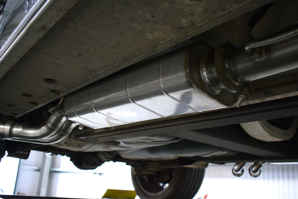 Mercedes AMG G63 & G500 (W464 With GPF) - Twin-Tip Sport Exhaust with Sound Architect™ (2018 on)