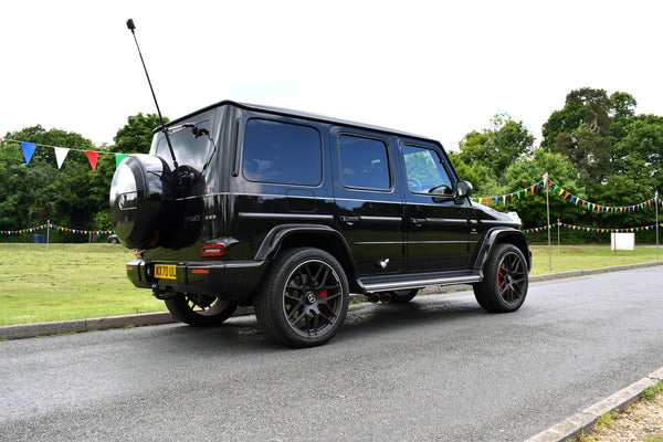 Mercedes AMG G63 & G500 (W464 With GPF) - Twin-Tip Sport Exhaust with Sound Architect™ (2018 on)