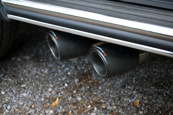 Mercedes AMG G63 & G500 (W464 With GPF) - Twin-Tip Sport Exhaust with Sound Architect™ (2018 on)