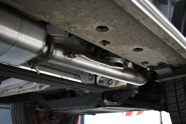 Mercedes AMG G63 W464 - OPF/GPF Delete Pipes (2018 on)