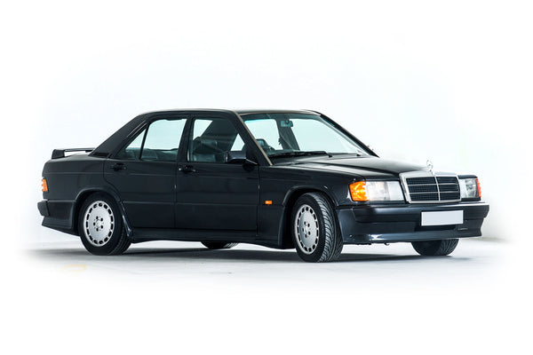 Mercedes 190 E 2.3 16V W201 - Stainless Steel Exhaust (1984-88)