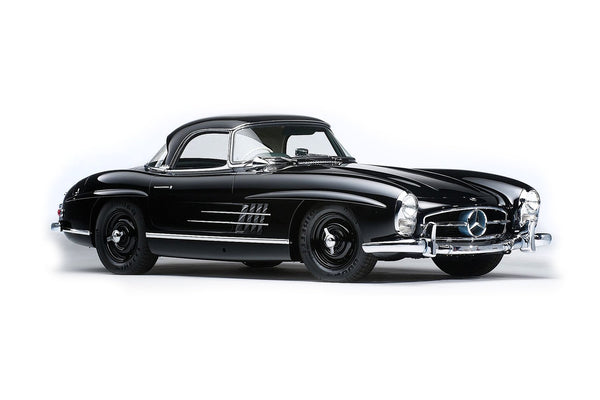 Mercedes 300 SL Coupe OR Roadster (W198) Stainless Steel Exhaust (1954-63)