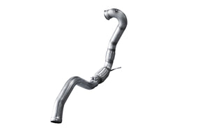 2013-2015 Mercedes Benz CLA 45 AMG C117 Aftermarket Exhaust - ModMyEuro