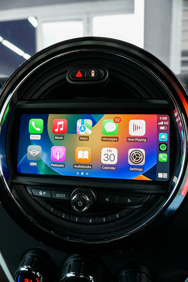 Mini Cooper MMI Pro Box (2008 - 2019) - ModMyEuro
