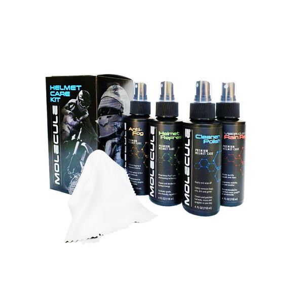 "The Amazing Stilo ST5.1 GT Offshore Racing Helmet - Keep Your Helmet Fresh with Molecule Care Kit"