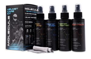 Molecule Helmet Care Kit MLHCK-4-4 Image