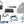 Motorola-CM200D-Analog-System-Racing-Radios-BLACK-image