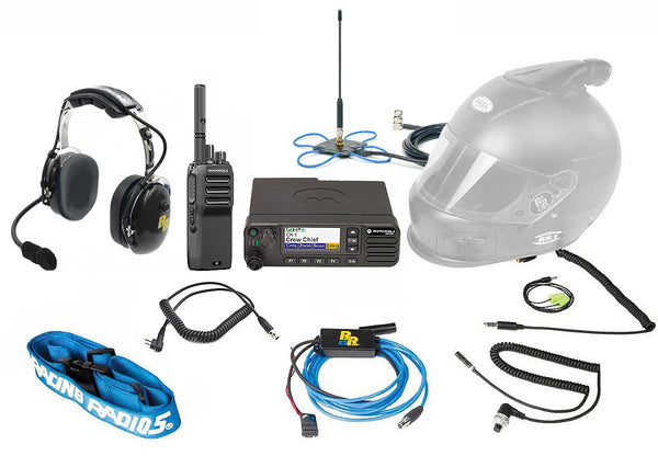 Long Track Mobile Radio System | MOTOTRBO XPR5550E Digital Package - ModMyEuro