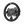 Moza Racing-Csv2p Steering Wheel Front Side