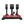 Simagic P1000 Sim Racing Pedals