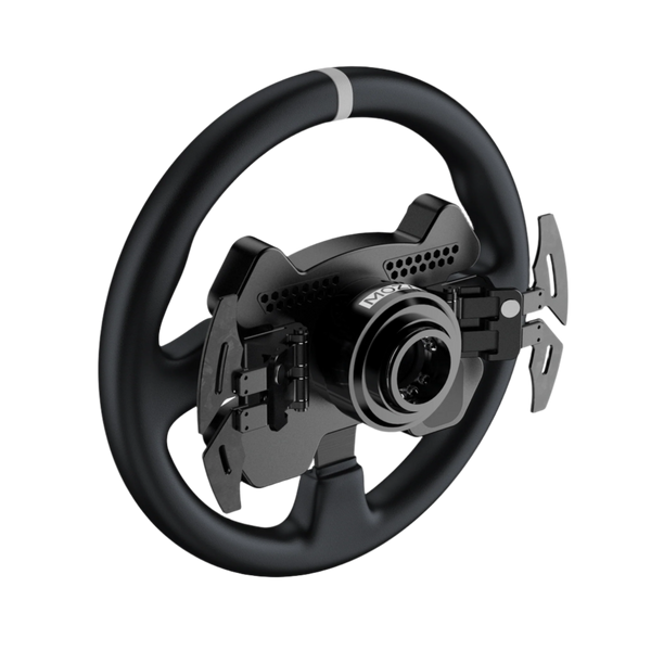 Moza Racing - Csv2p Steering Wheel Rear