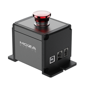 Moza Racing - E-stop Switch V2