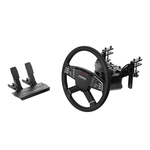 Moza Racing Trucking bundle perfect for american truck simulator