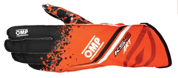 OMP KS-2 ART Kart Racing Gloves - ModMyEuro