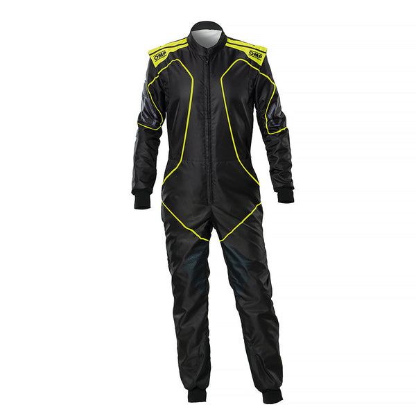 OMP KS-3X ART Kart Racing Suit FIA 8877-2022 - ModMyEuro