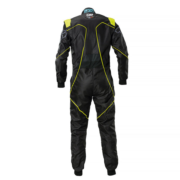 OMP KS-3X ART Kart Racing Suit FIA 8877-2022 - ModMyEuro