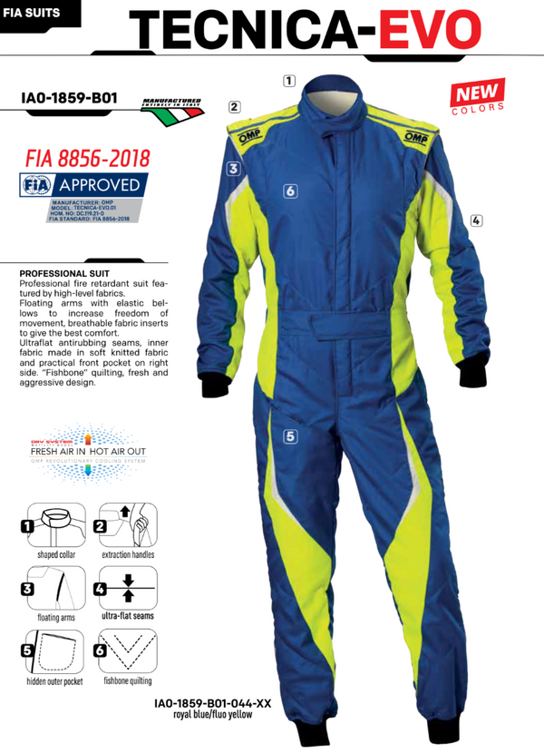 OMP-Technica-Evo-Race-Suit-Main-Sale-discount-offer-low-price-cheap-value-compare-image